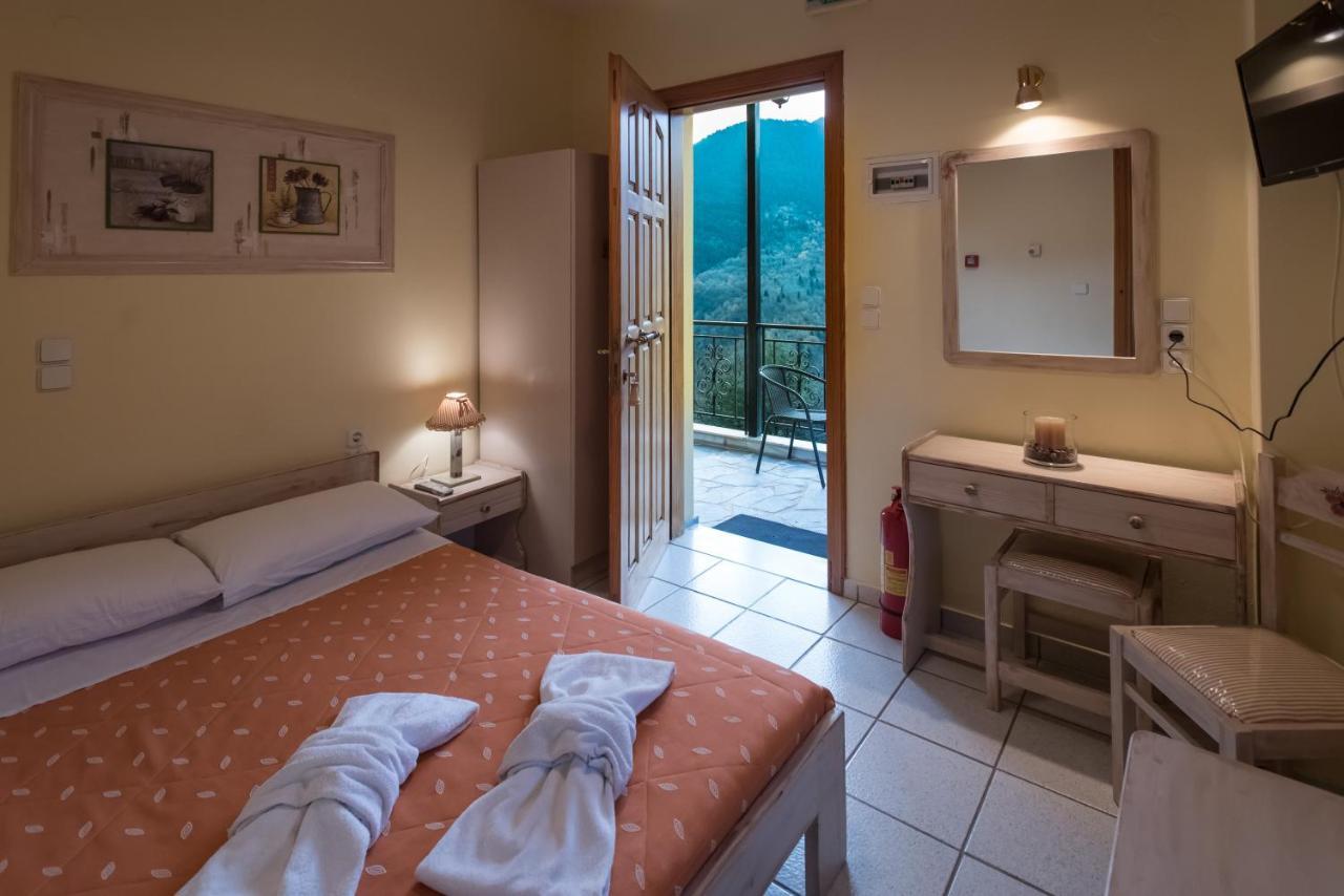 το ηλιοβασίλεμα Guest house