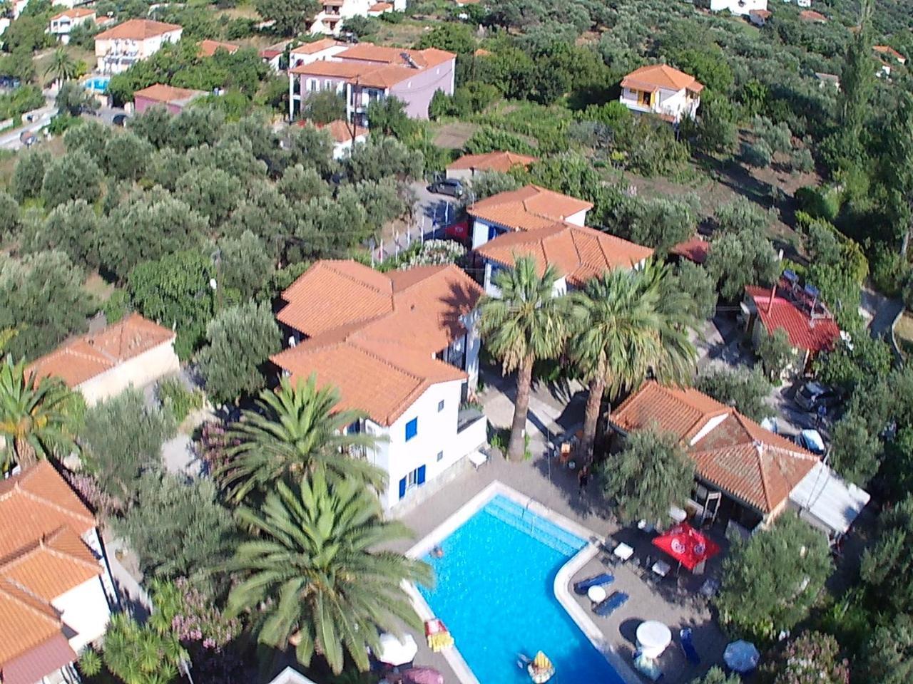 Aparthotel Gardens Anaxos