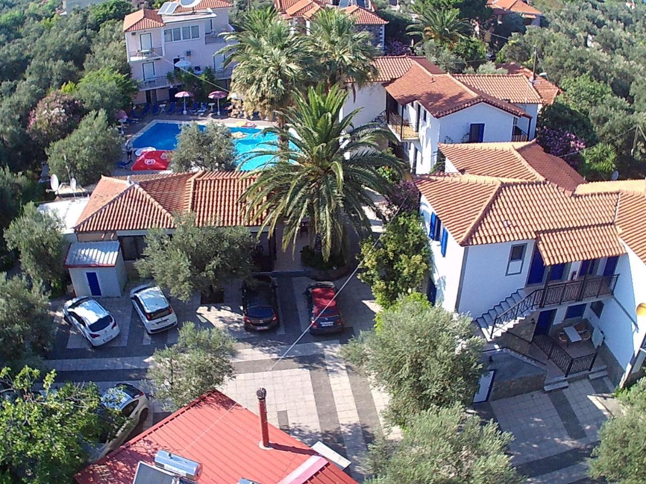 Aparthotel Gardens Anaxos