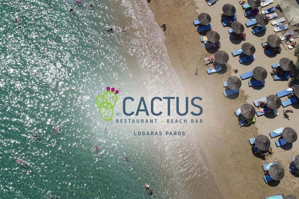 Guest house Cactus Paros 2*