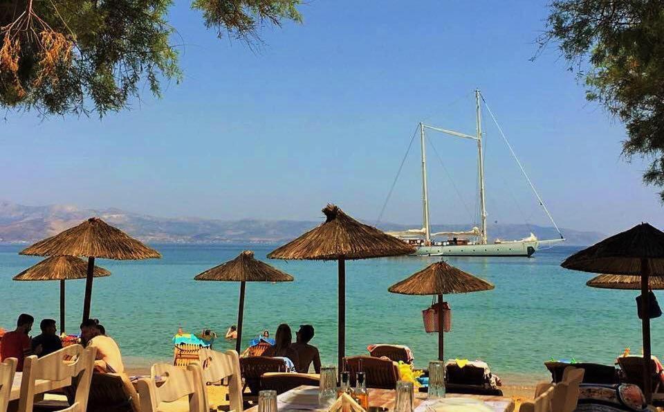 Guest house Cactus Paros