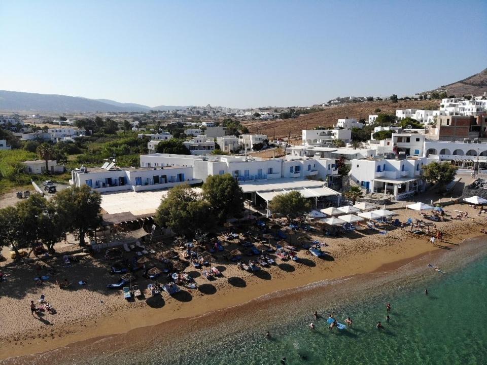 Cactus Paros Guest house 2*