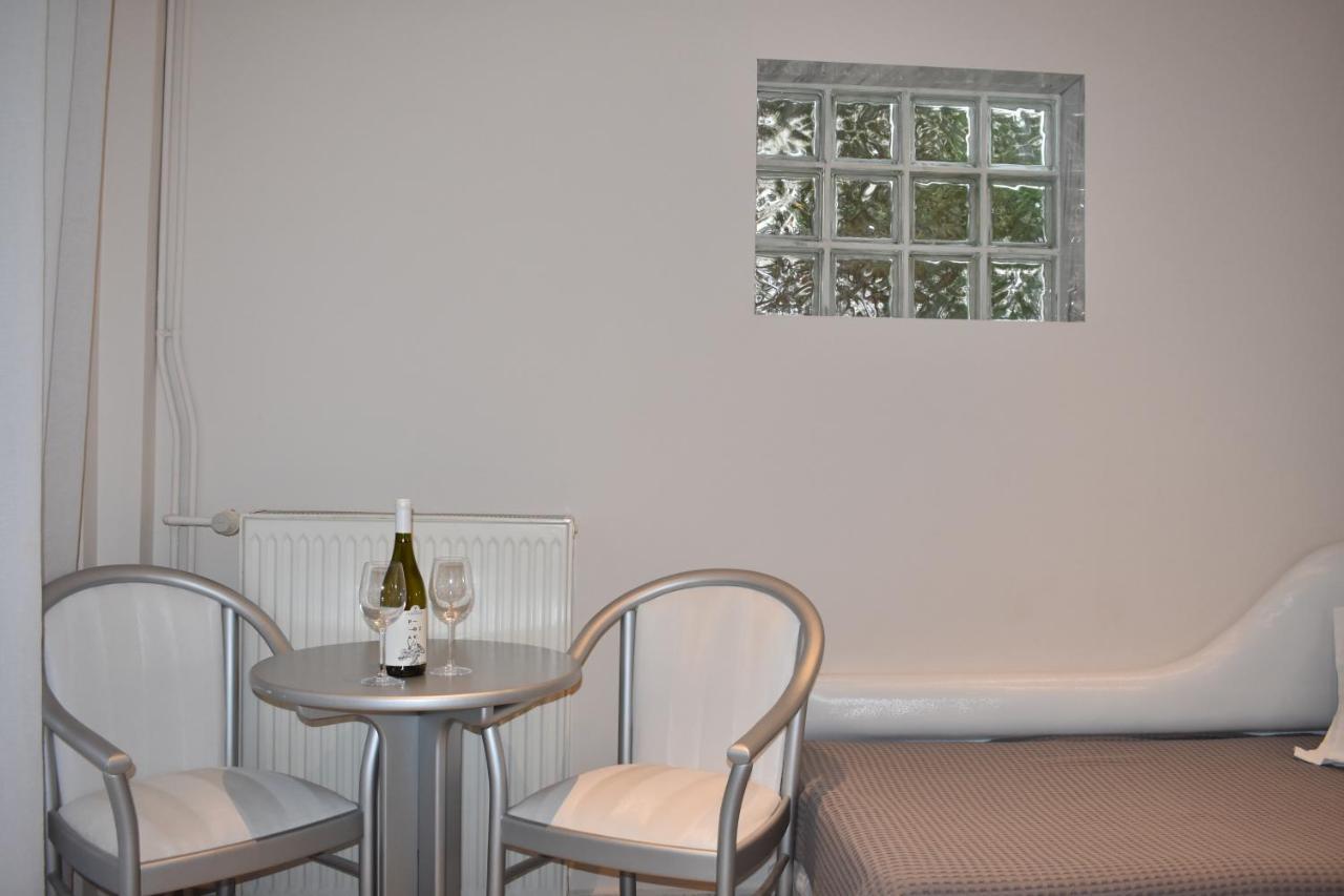 Marinis Boutique Hotel Nea Iraklitsa