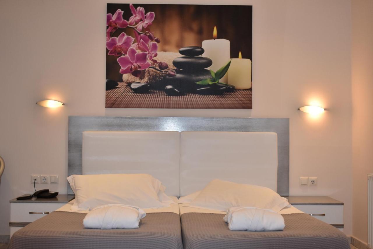 Marinis Boutique Hotel Nea Iraklitsa