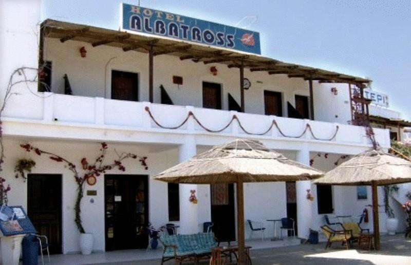Hotel Albatross Livadi (Serifos)
