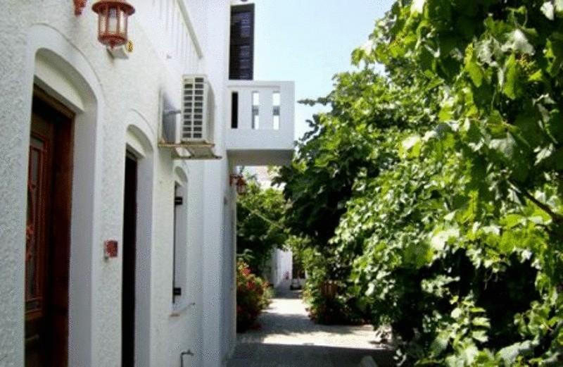 Albatross Hotel Livadi (Serifos)