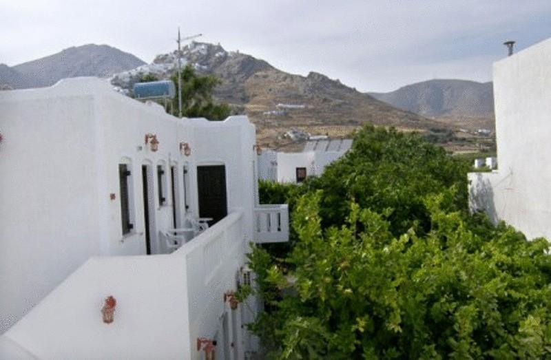 Albatross Livadi (Serifos)