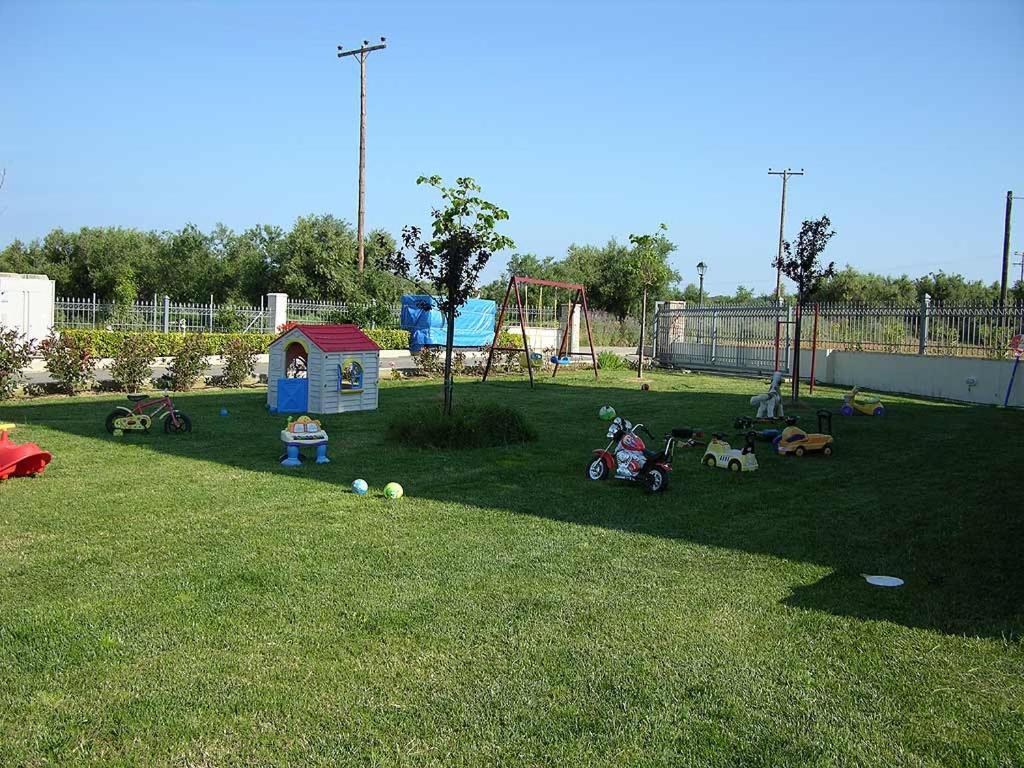 Antonios Village &