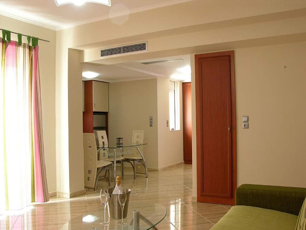 Antonios Village & Aparthotel 4*