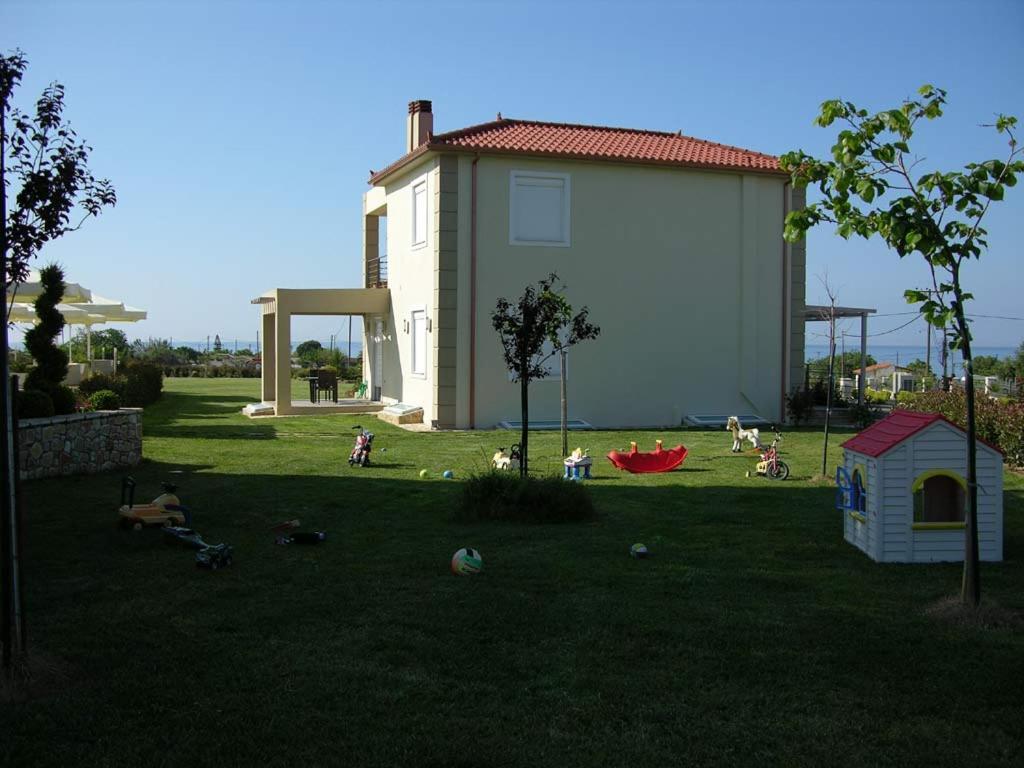 Antonios Village & Aparthotel 4*