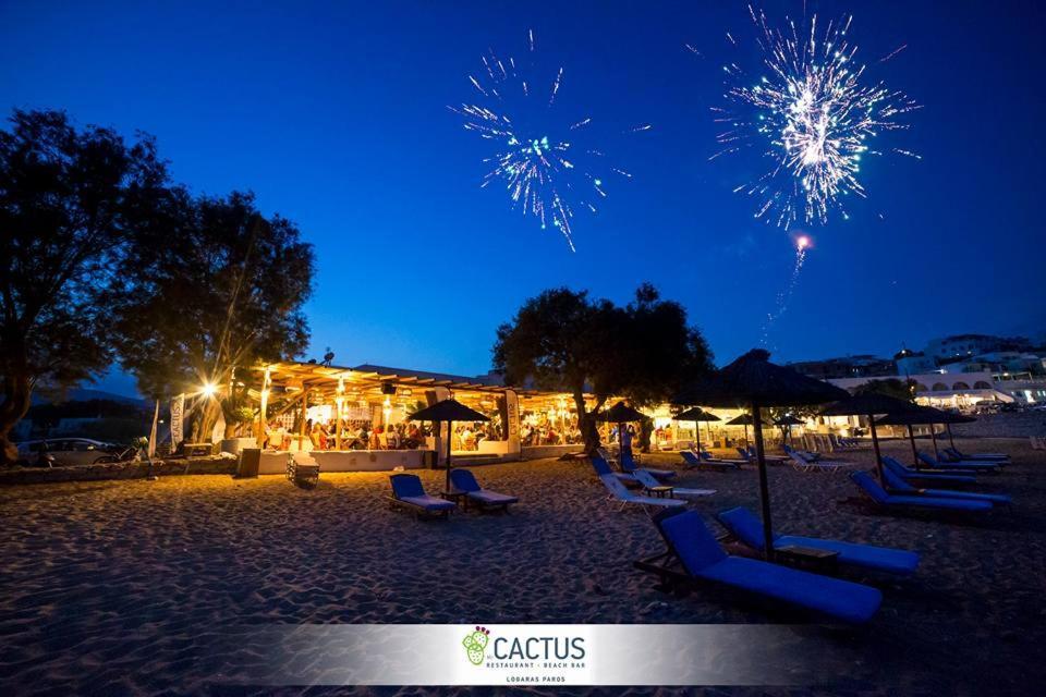 Cactus Paros Guest house 2*