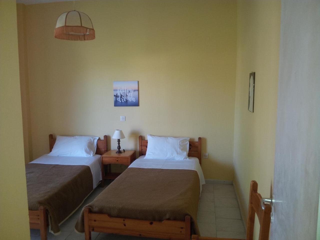 Aparthotel Front Salvanos Acharavi (Corfu)