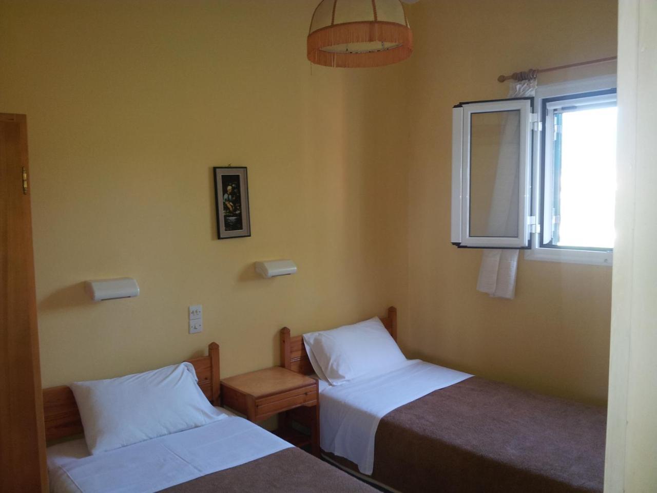 Front Salvanos Aparthotel 2*