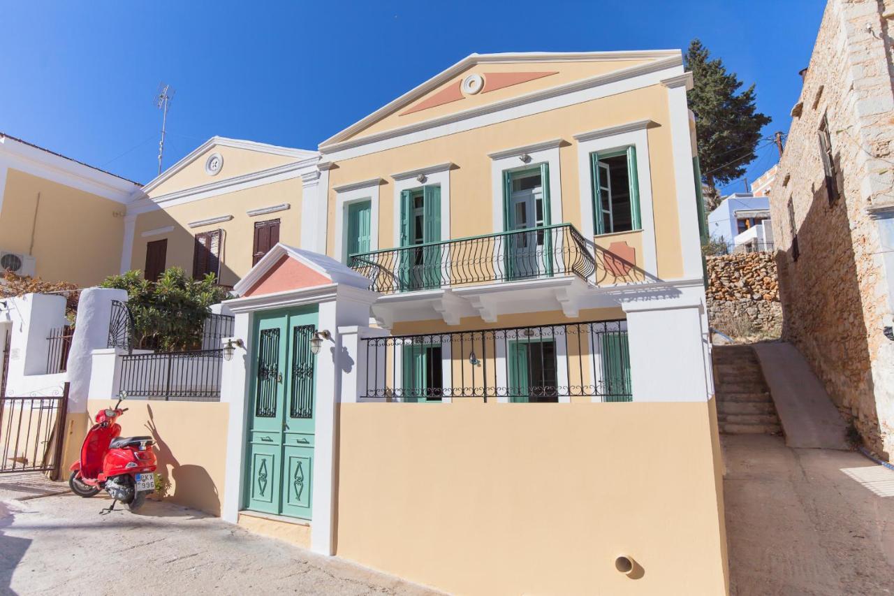 Casa Rinio Symi