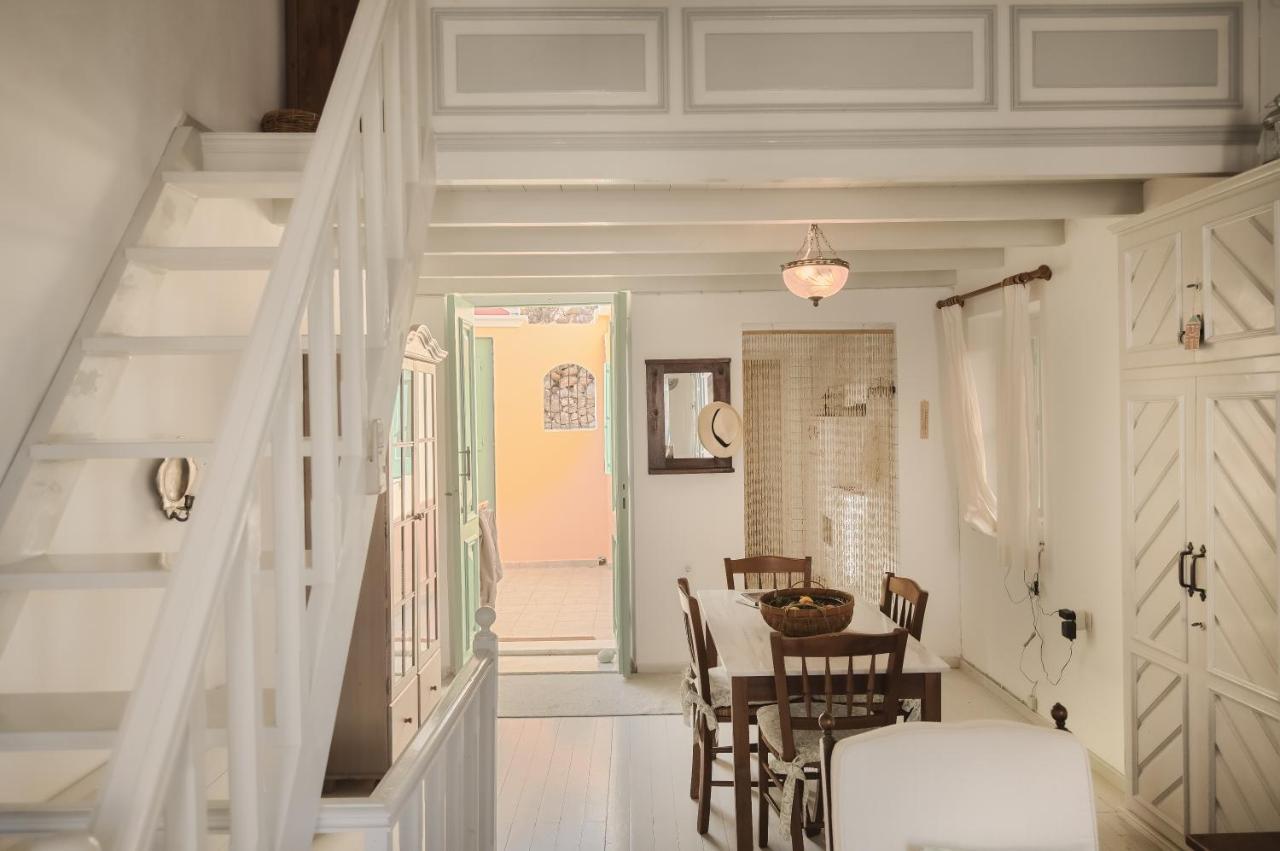 Villa Casa Rinio Symi