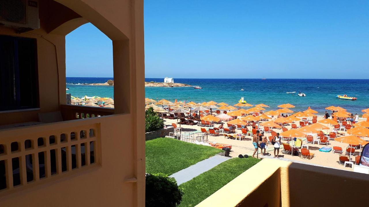 Mira Mare High Beach Annex Aparthotel Malia (Crete)