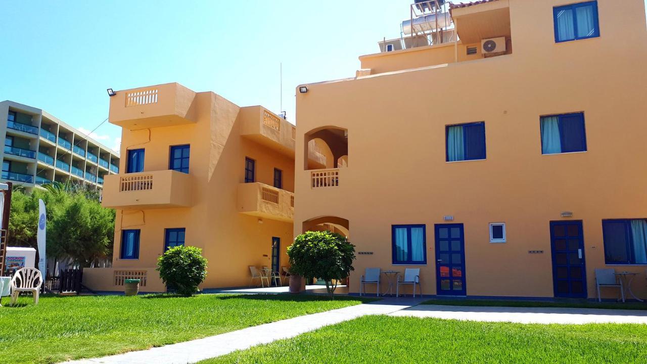 Aparthotel Mira Mare High Beach Annex 3*