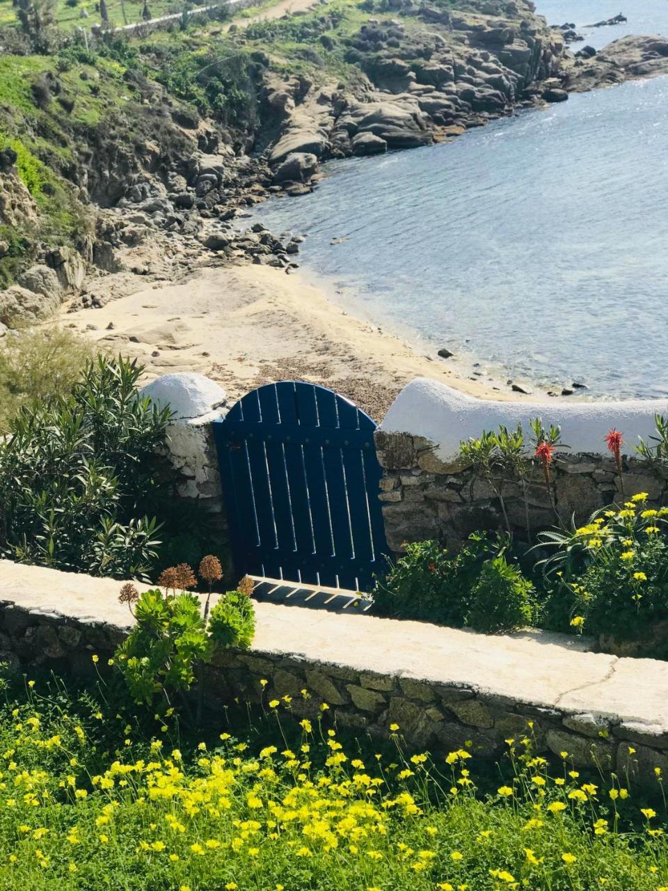 Mykonos Le Grand Bleu Beachfront