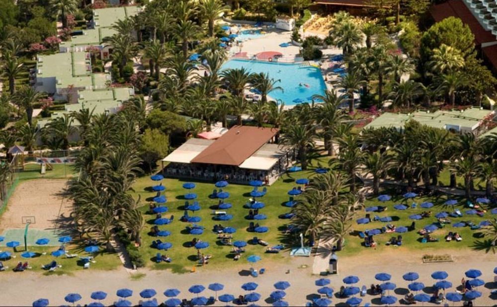 Resort Blue Horizon 4*