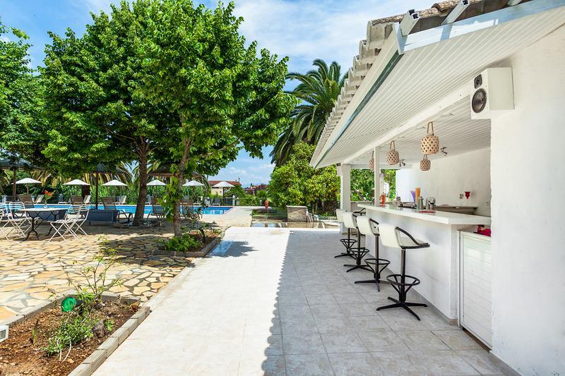 Hotel Silver Bay Corfu Kontokali