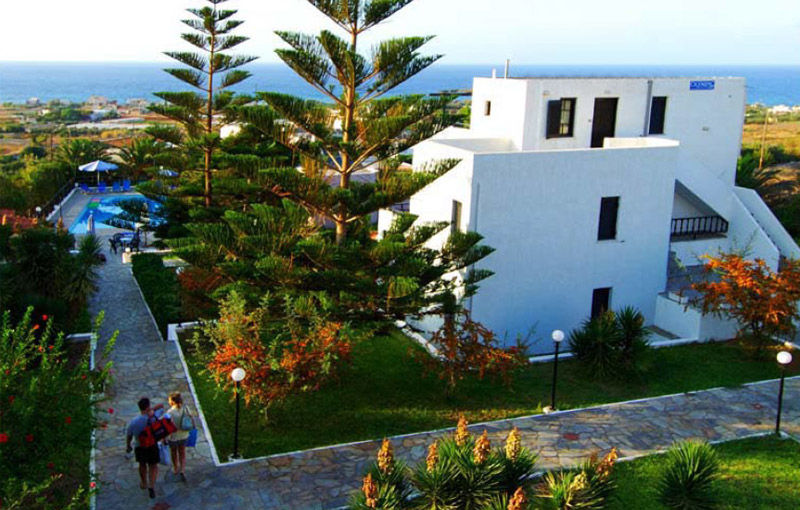 Panorama-seaview & Aparthotel 3*