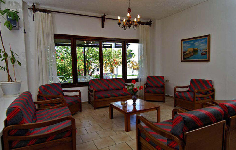 Aparthotel Panorama-seaview & Hersonissos (Crete)