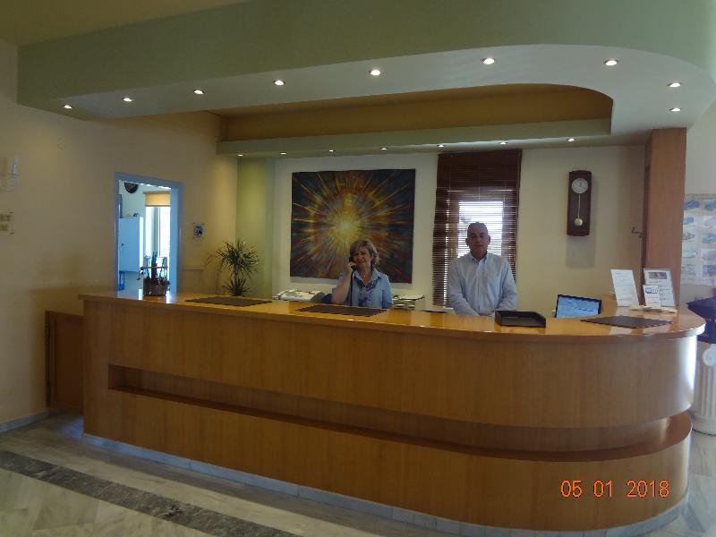 Resort Stella Blue Seaside Hersonissos (Crete)