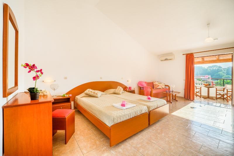Aparthotel Goudelis Sidari (Corfu)