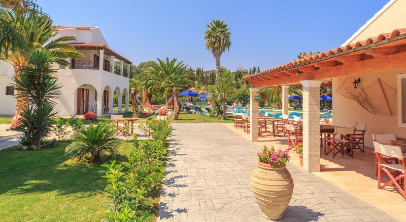 Goudelis Aparthotel Sidari (Corfu)