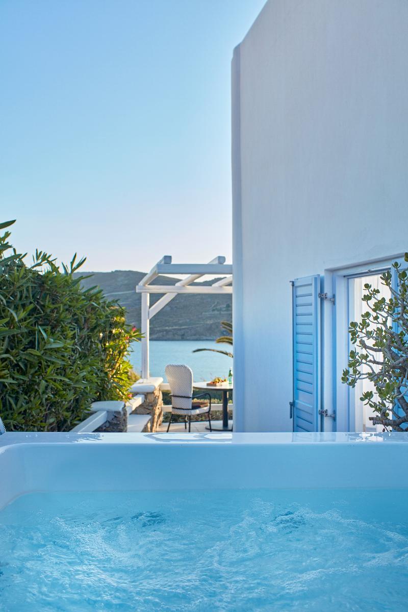 Archipelagos - Small Luxury Of The World 5* Kalo Livadi