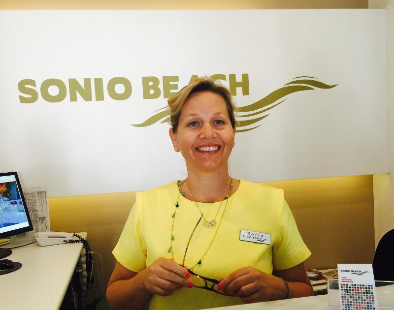 Aparthotel Sonio - Que Bella Collection Platanias (Crete)