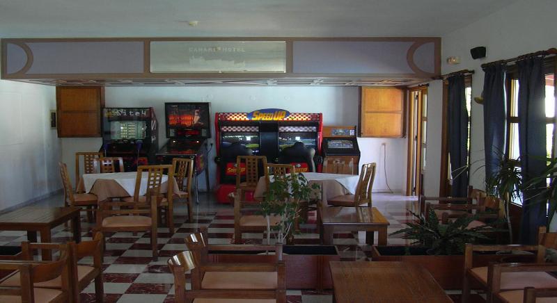 Camari Garden Aparthotel