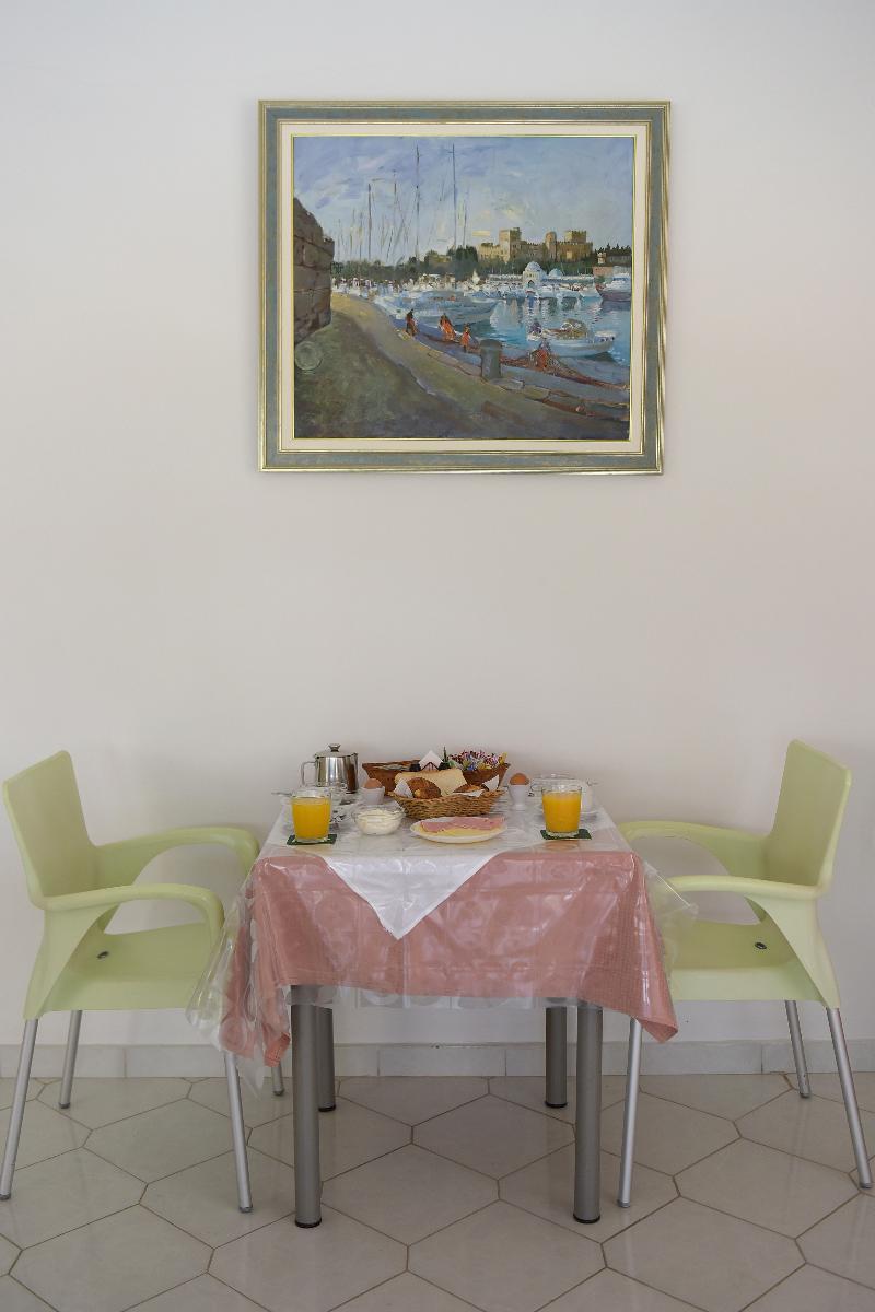 Aparthotel Trianta Hotel Apartments 2*