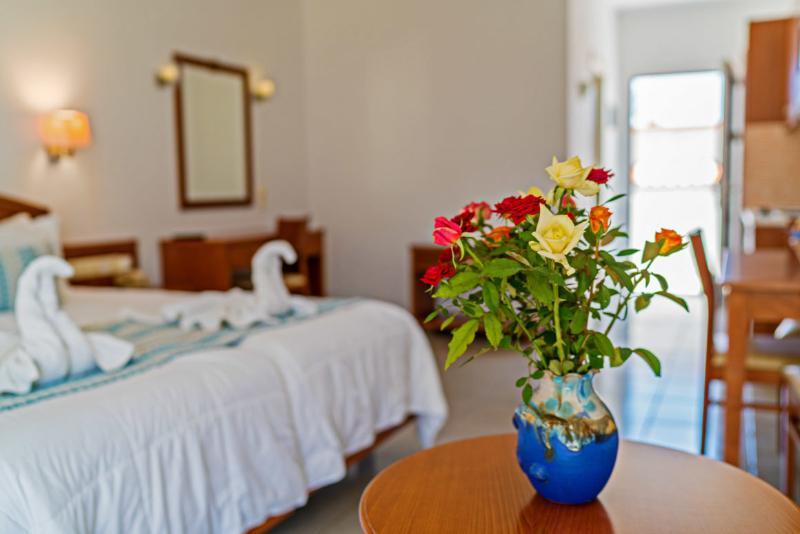 Delfina Boutique 4* Paralia Kourna