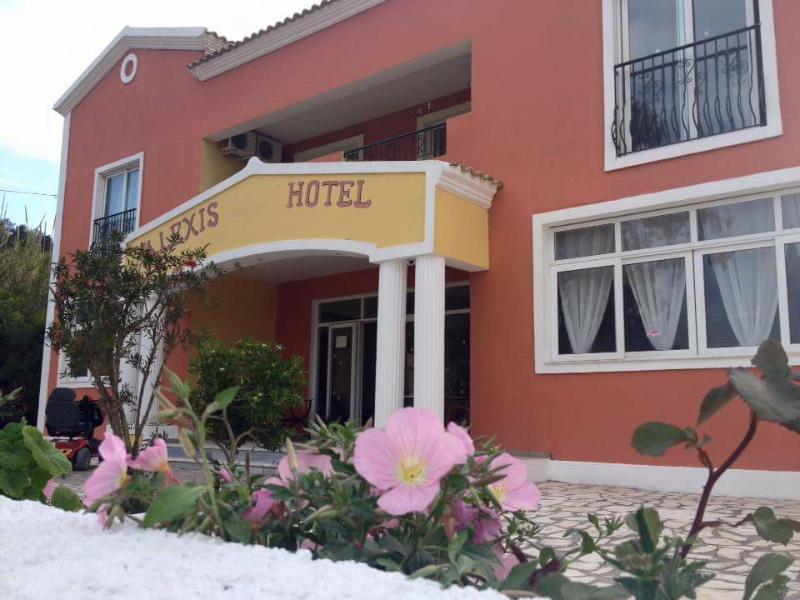 Alexis Hotel 3*