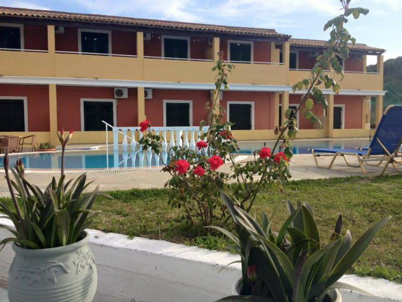 Hotel Alexis Sidari (Corfu)