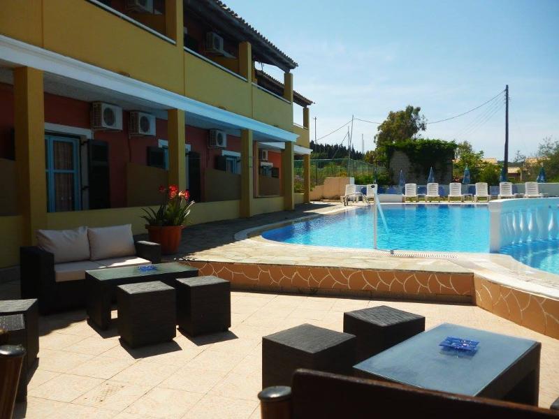Alexis 3* Sidari (Corfu)