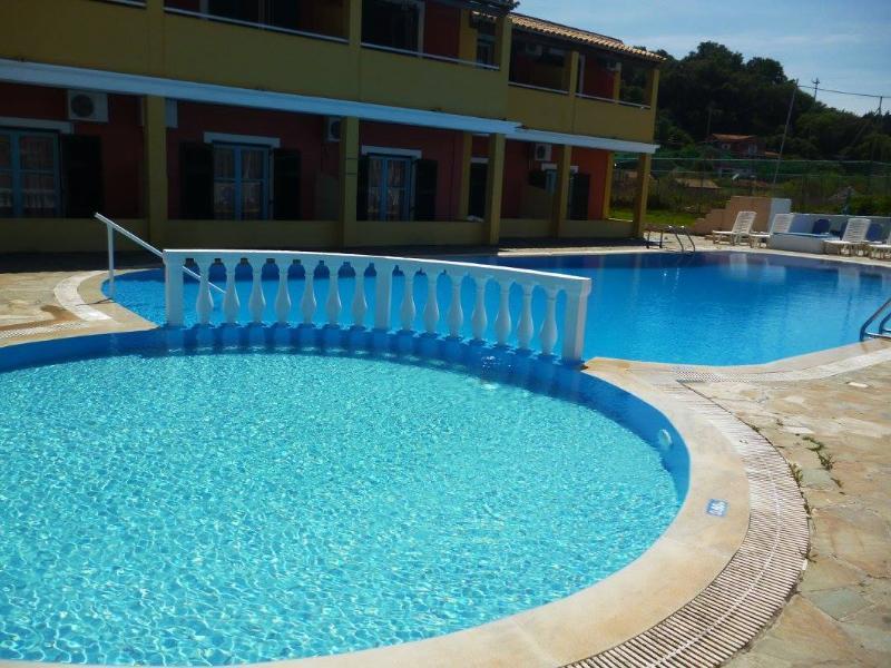 Alexis Hotel Sidari (Corfu)