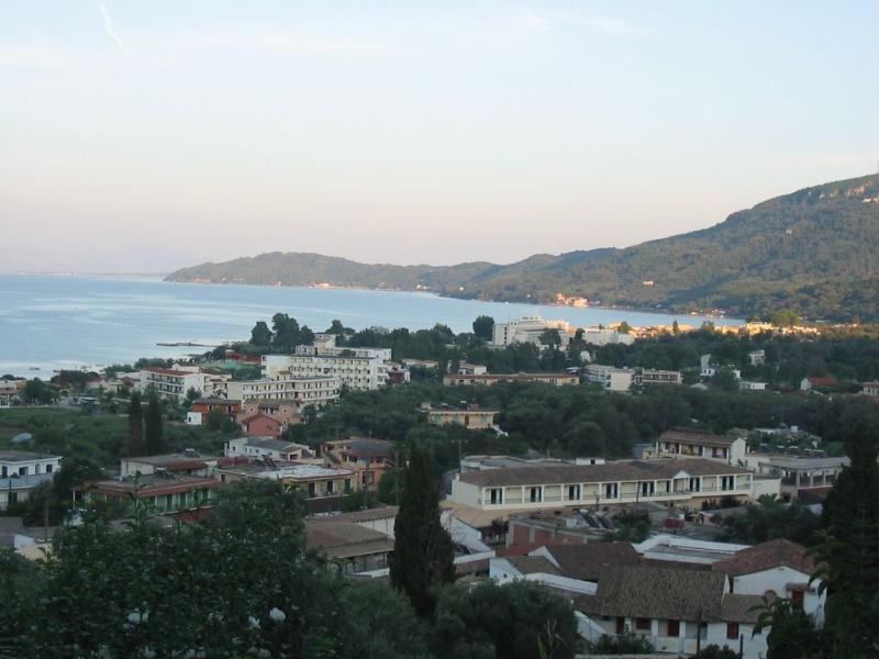 Hotel Panorea Moraitika