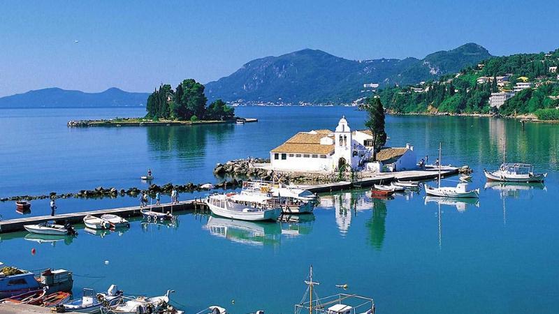 Panorea Hotel Moraitika