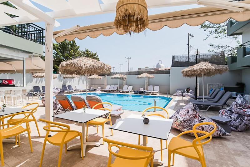 Natali Hotel Malia (Crete)