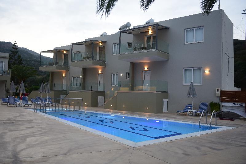 Aparthotel Blue Horizon Bali (Crete)
