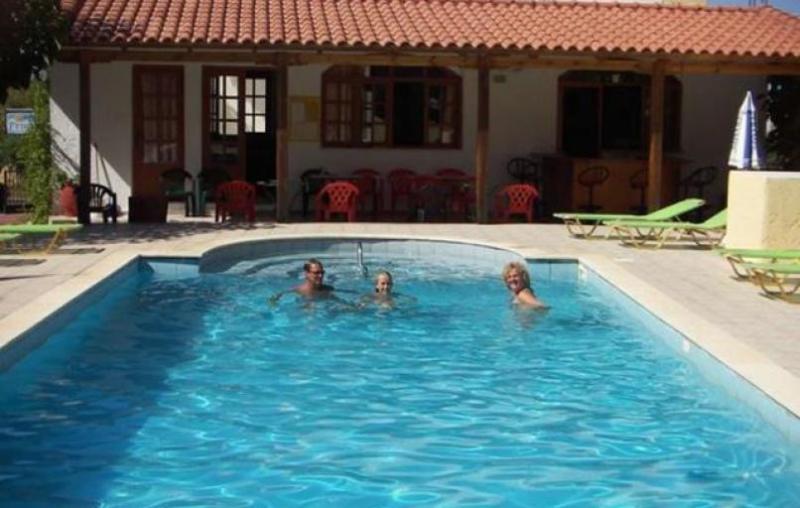 Hotel Prinos Hersonissos (Crete)