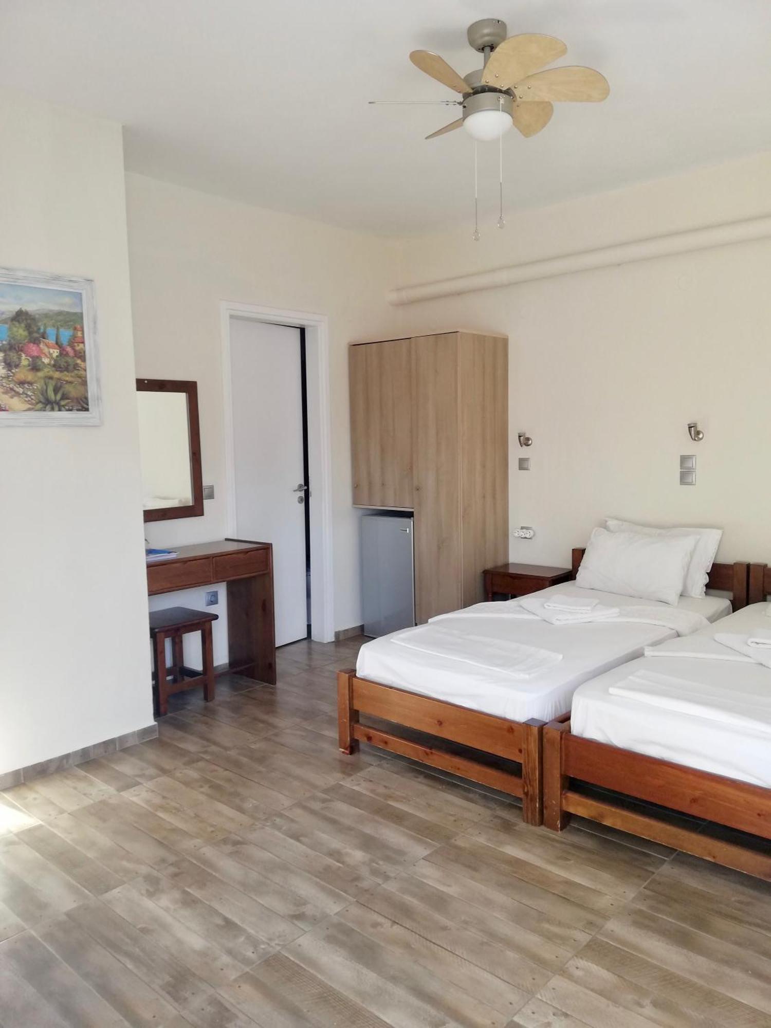 Pounti Guest house Livadi (Serifos)