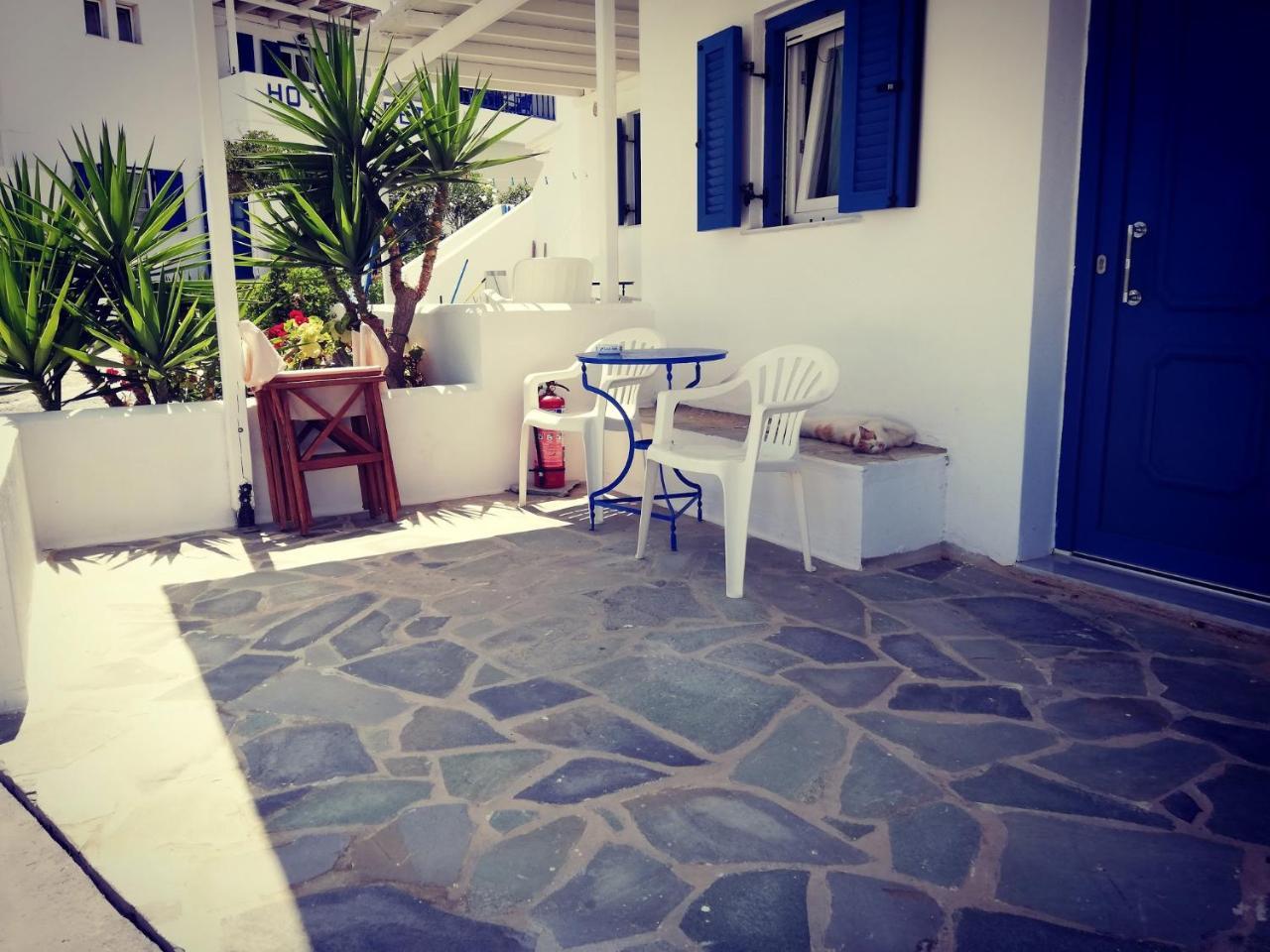 Guest house Pounti