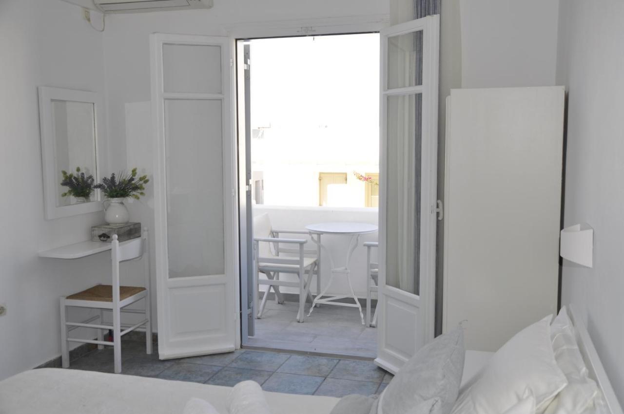 Guest house Vavanos Studios Naousa (Paros)