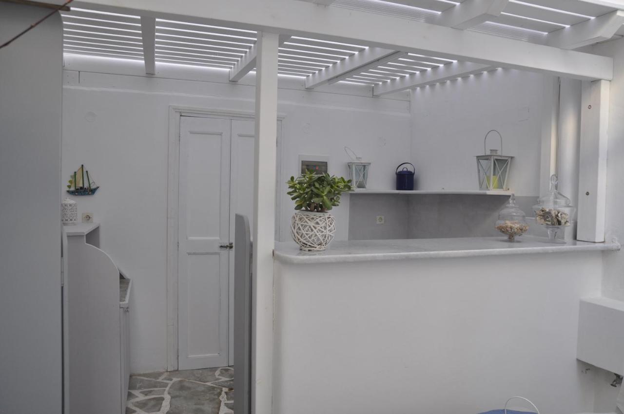 Guest house Vavanos Studios