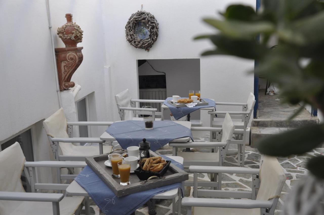 Guest house Vavanos Studios *