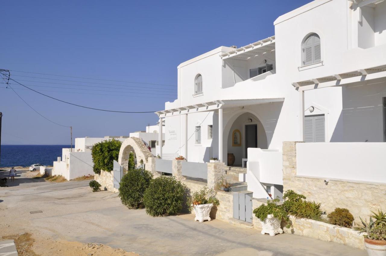 Vavanos Studios Guest house Naousa (Paros)