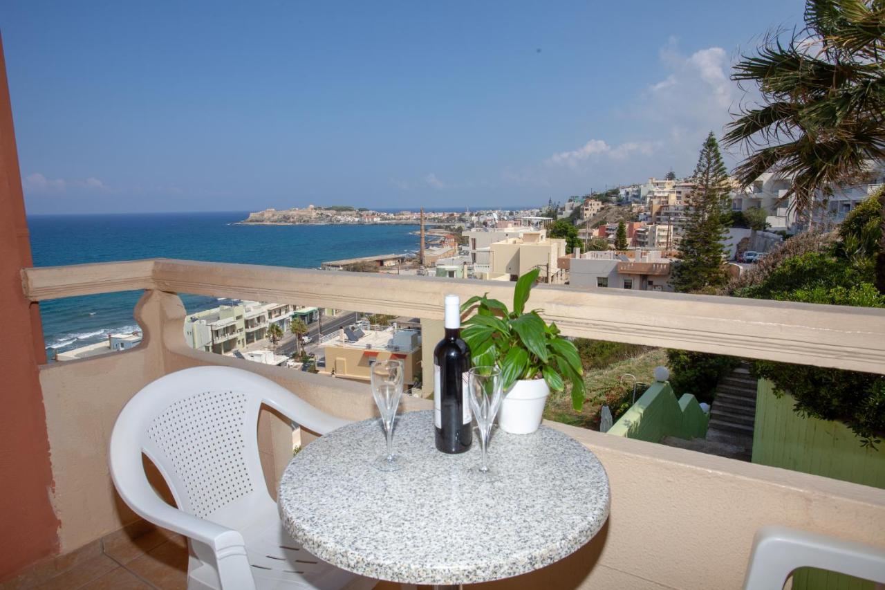 Eliza Apartment Rethymno (Crete)